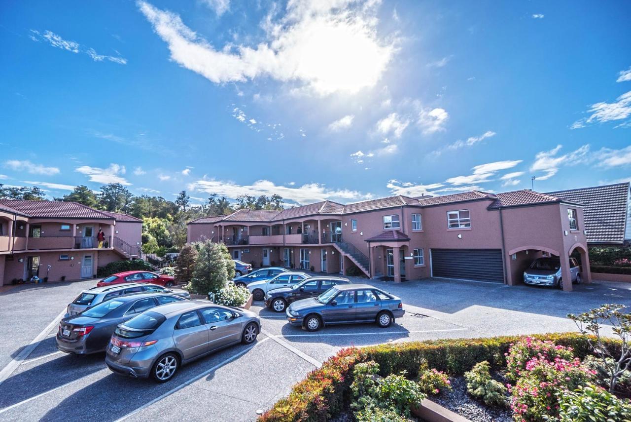 Motel Kings Of Riccarton With Airport Shuttle Service Christchurch