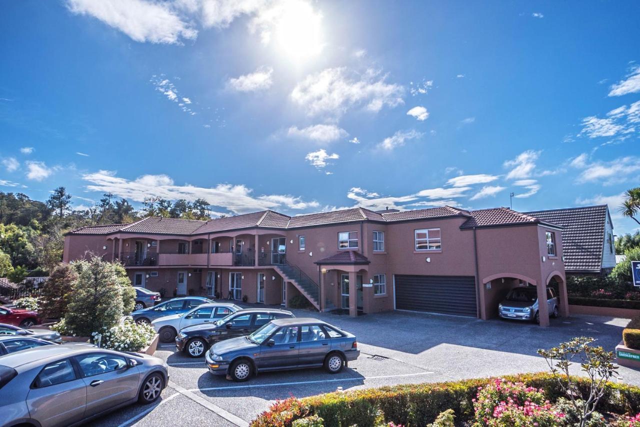 Motel Kings Of Riccarton With Airport Shuttle Service