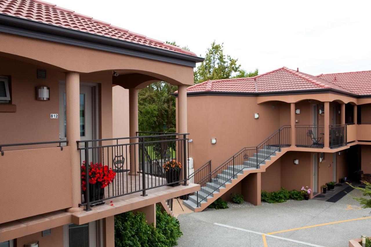 Motel Kings Of Riccarton With Airport Shuttle Service Christchurch
